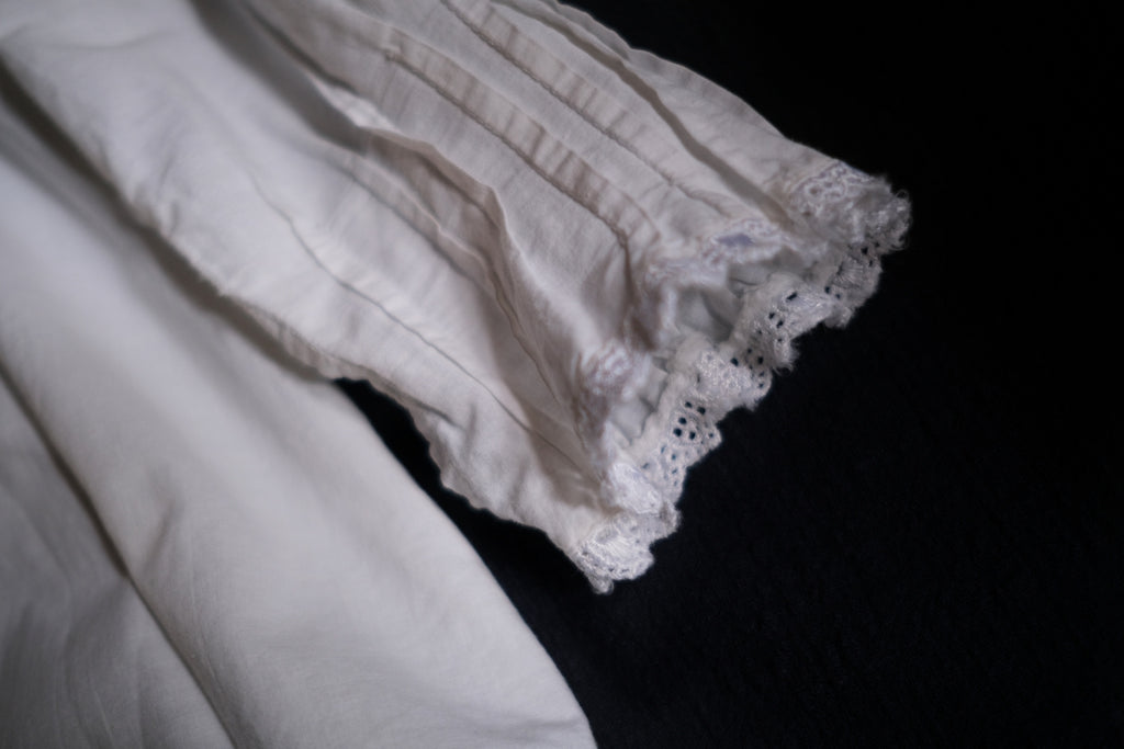 1930’s French Lady’s shirt / 法國仕女襯衫