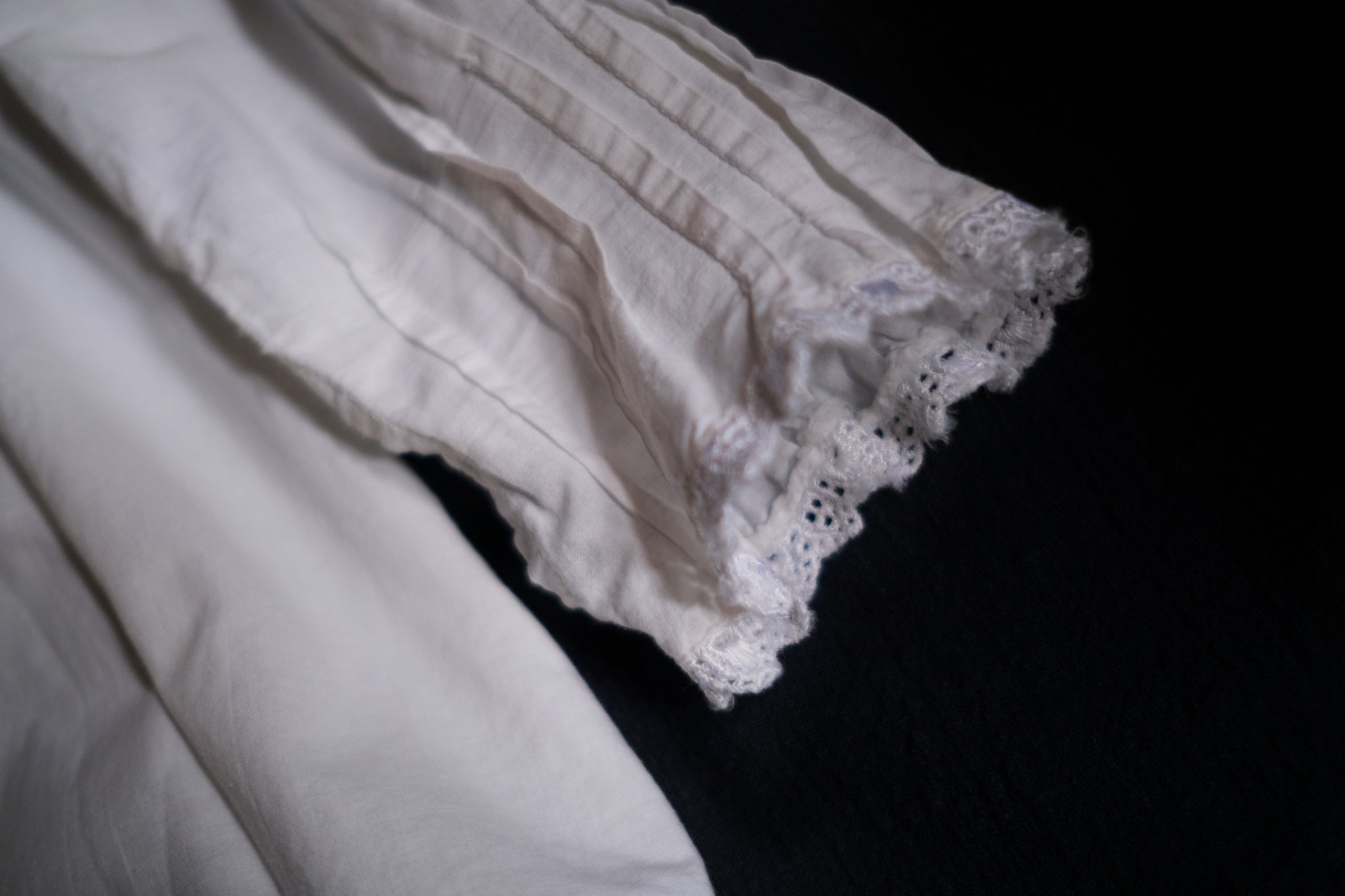 1930’s French Lady’s shirt / 法國仕女襯衫