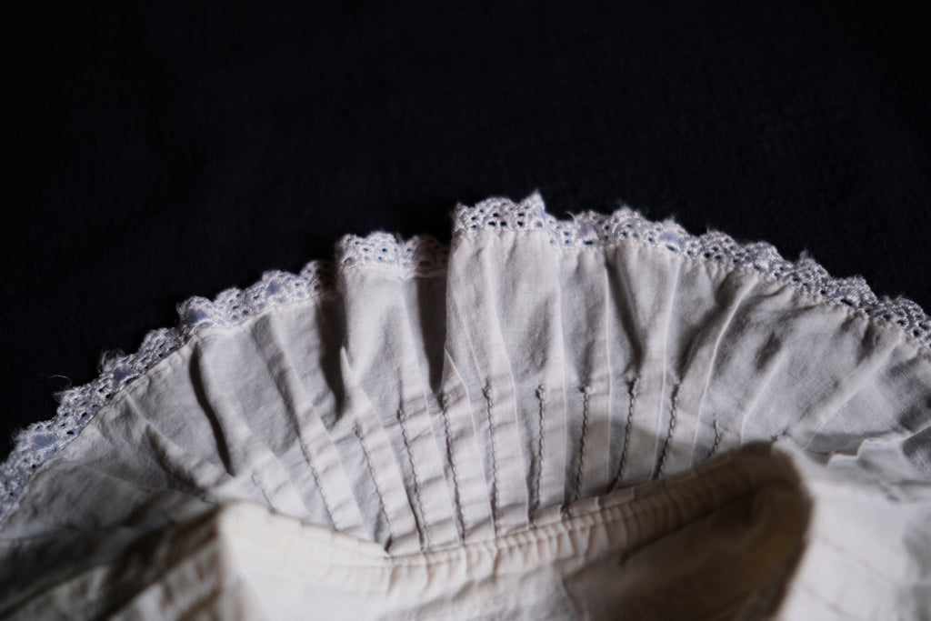 1930’s French Lady’s shirt / 法國仕女襯衫
