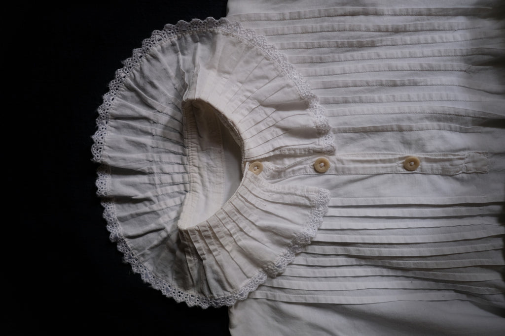 1930’s French Lady’s shirt / 法國仕女襯衫