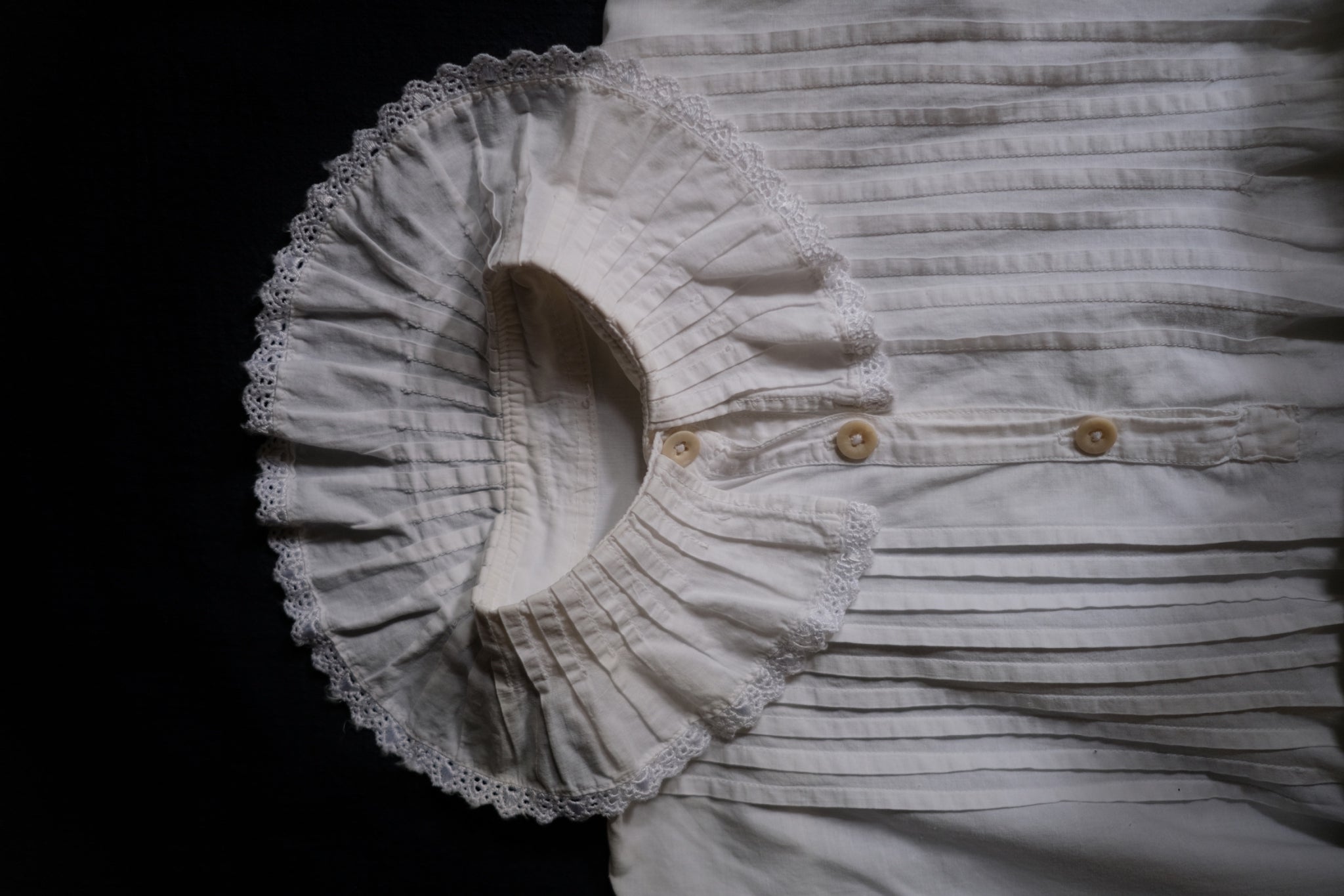 1930's French Lady's shirt