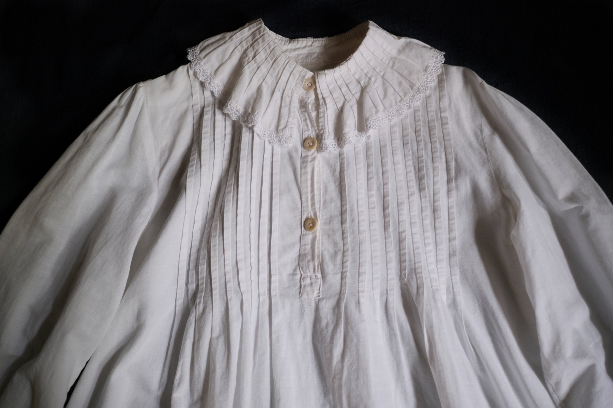 1930's French Lady's shirt