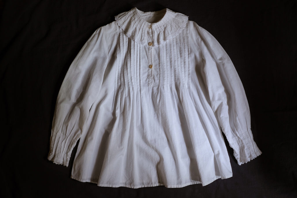 1930’s French Lady’s shirt / 法國仕女襯衫