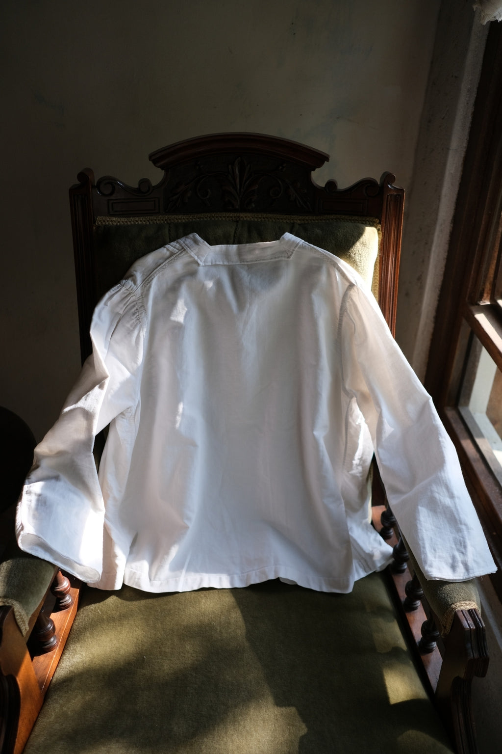 1930's French Lady's shirt