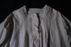 1930's French Lady's shirt