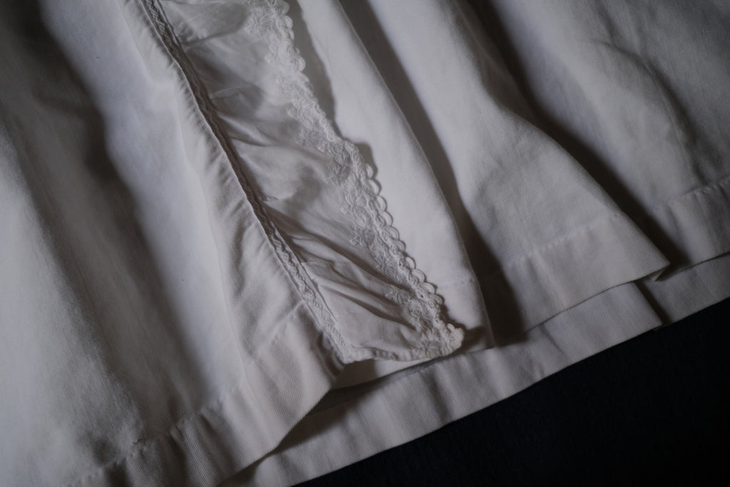 1930's French Lady's shirt