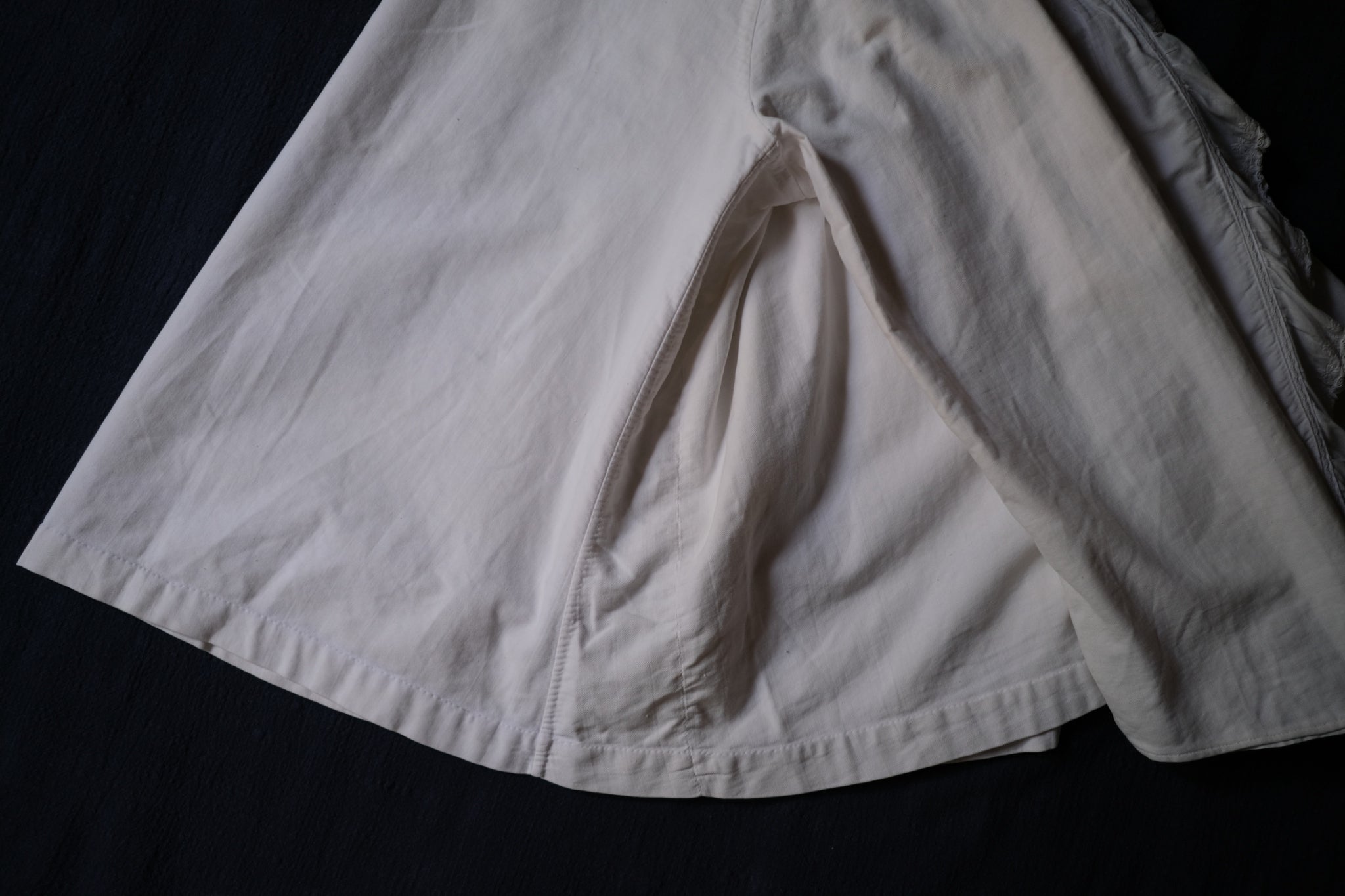 1930's French Lady's shirt