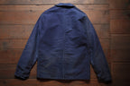 1950's " Le Mont St Michel " French  Moleskin Work Jacket / 法國工作外套