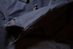 1950's " Le Mont St Michel " French  Moleskin Work Jacket / 法國工作外套
