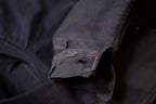 1950's " Le Mont St Michel " French  Moleskin Work Jacket / 法國工作外套