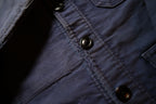 1950's " Le Mont St Michel " French  Moleskin Work Jacket / 法國工作外套