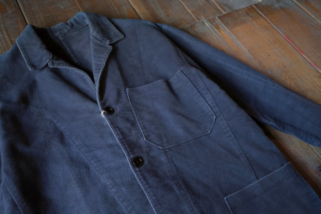 1970’s Europe Work Blazer / 法國工作外套