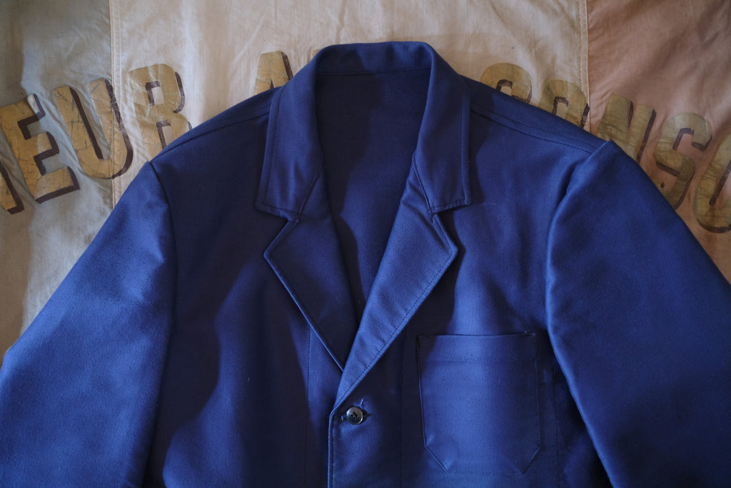 1950’s French Work Blazer / 法國工作西裝外套
