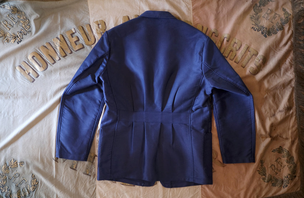 1950’s French Work Blazer / 法國工作西裝外套