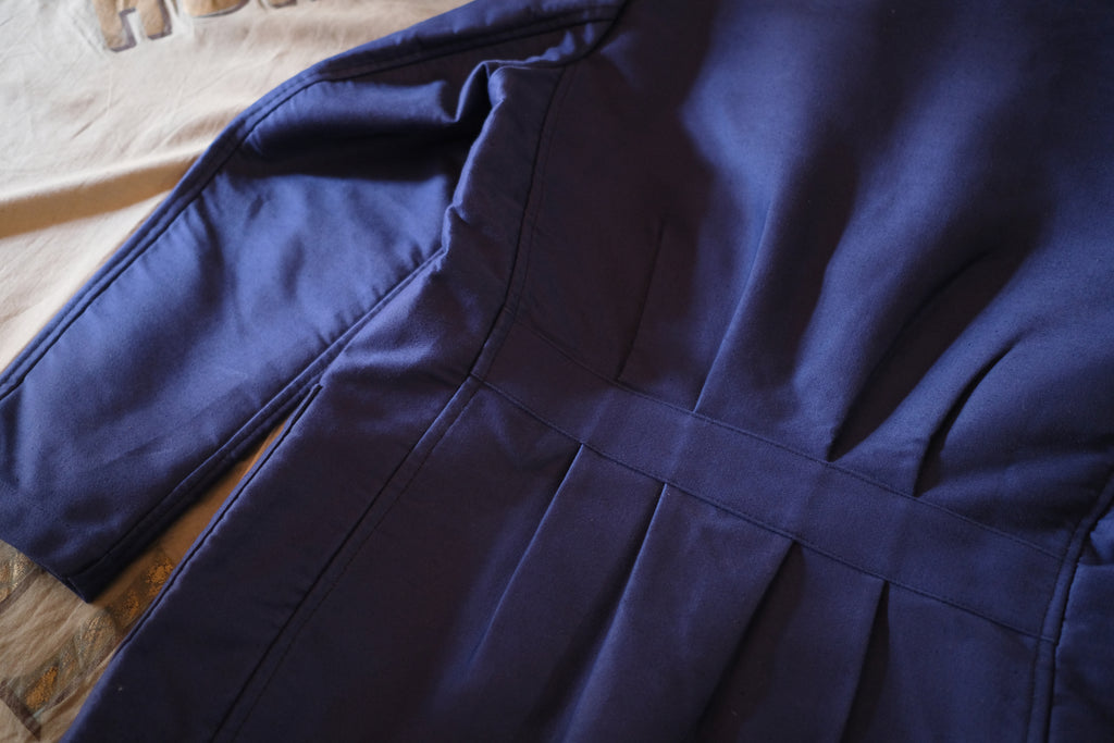1950’s French Work Blazer / 法國工作西裝外套