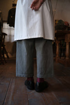 1940's French Farmer Work Trousers