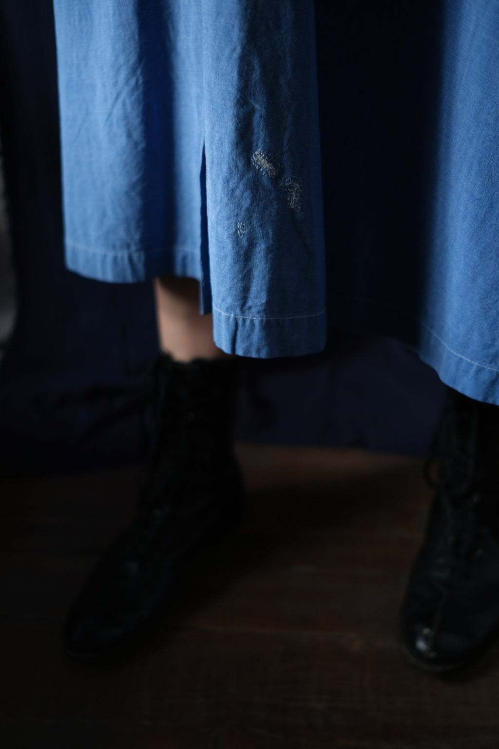 1950’s French Work Dress / 法國工作洋裝