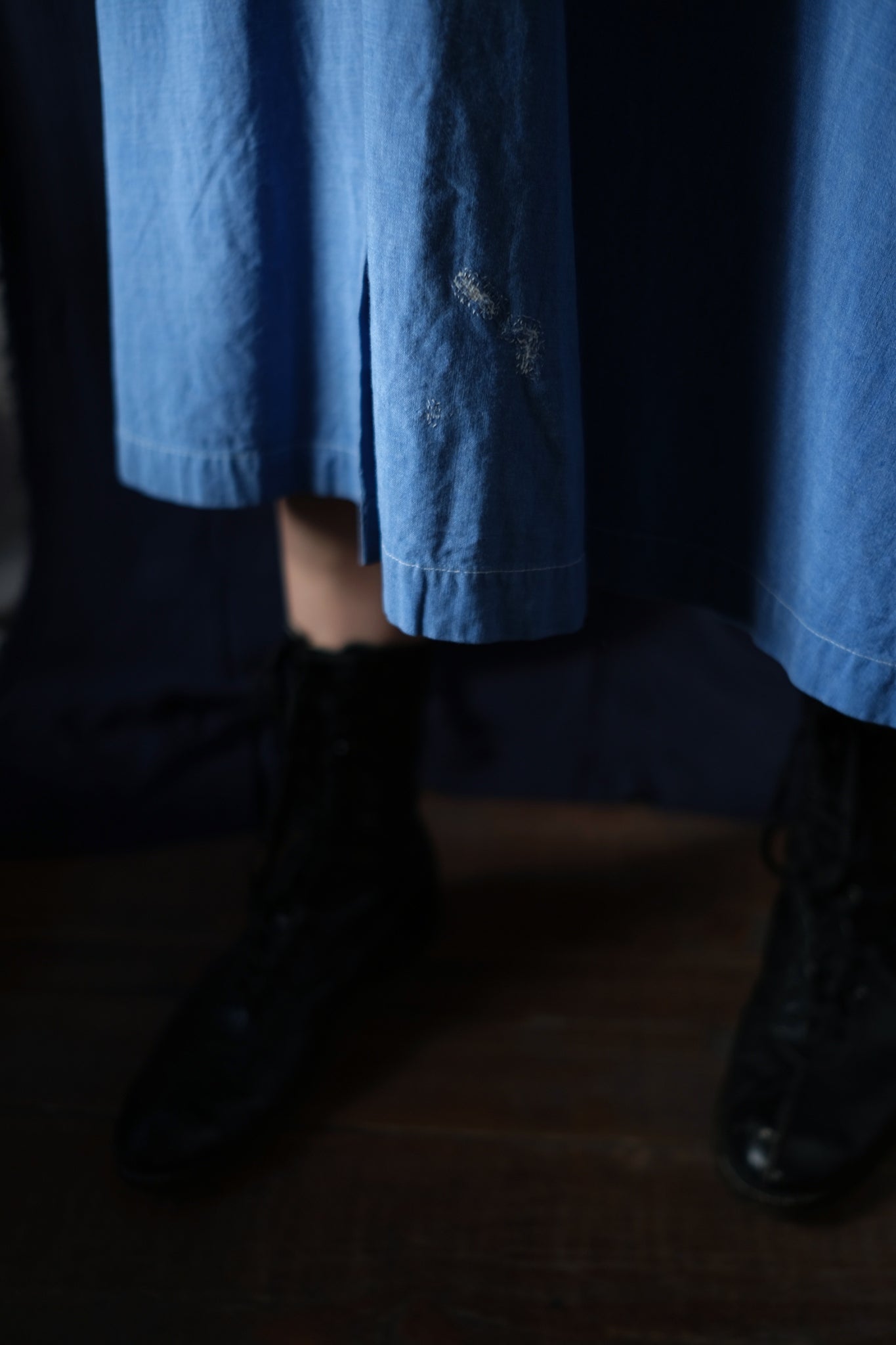 1950’s French Work Dress / 法國工作洋裝