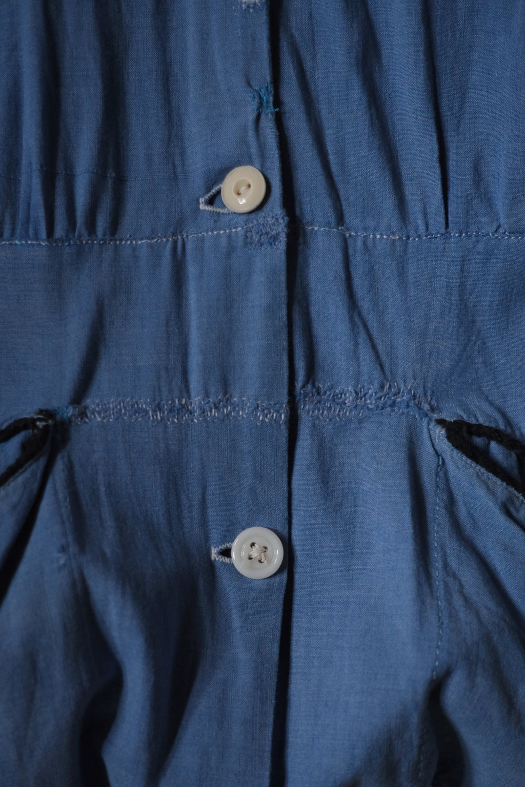 1950’s French Work Dress / 法國工作洋裝