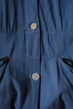 1950’s French Work Dress / 法國工作洋裝