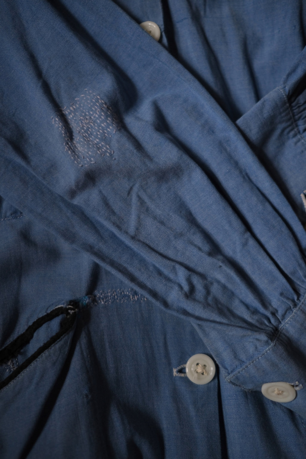 1950’s French Work Dress / 法國工作洋裝