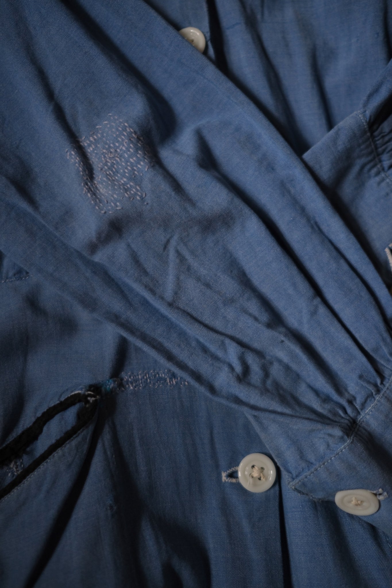 1950’s French Work Dress / 法國工作洋裝