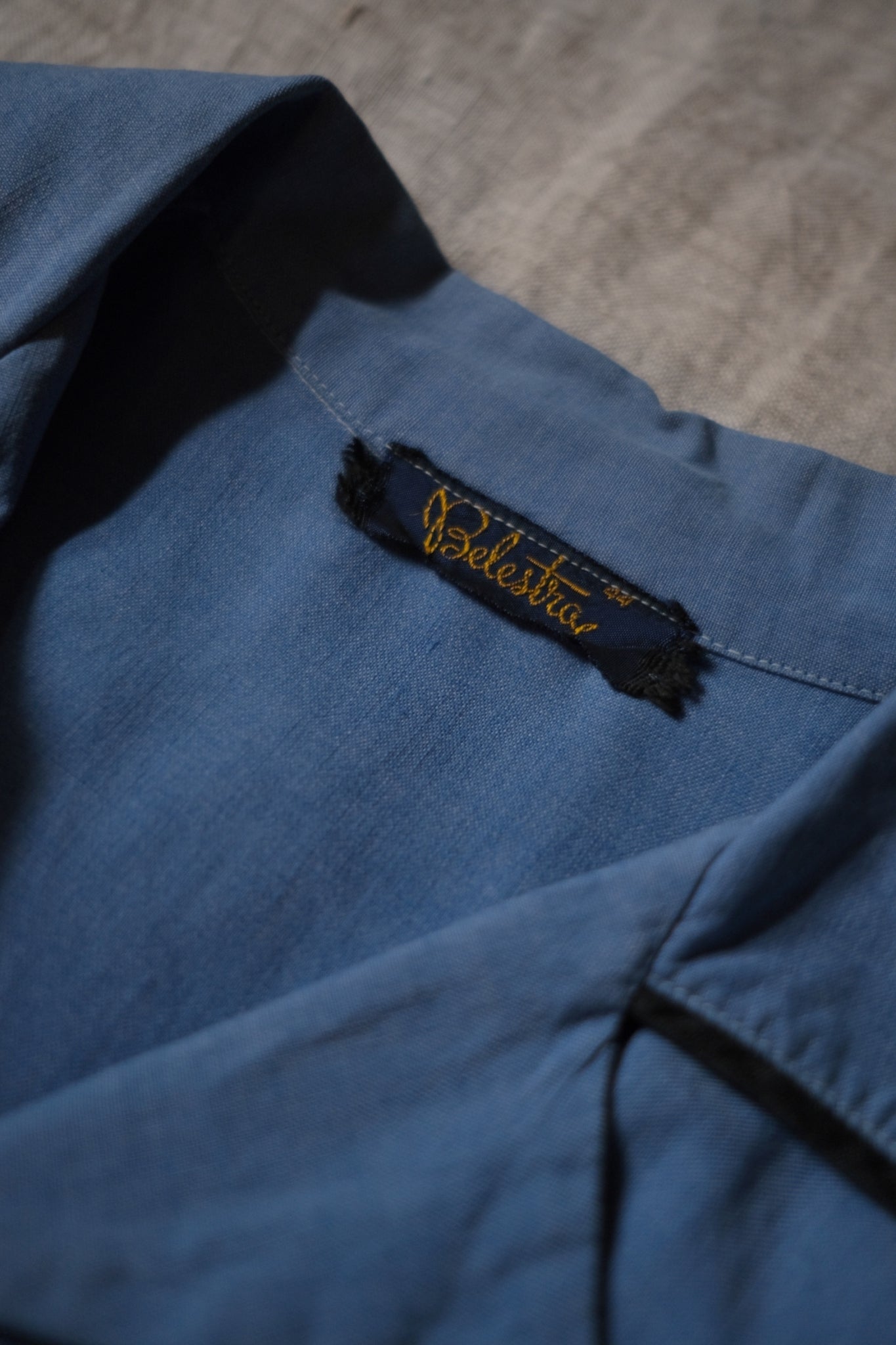 1950’s French Work Dress / 法國工作洋裝