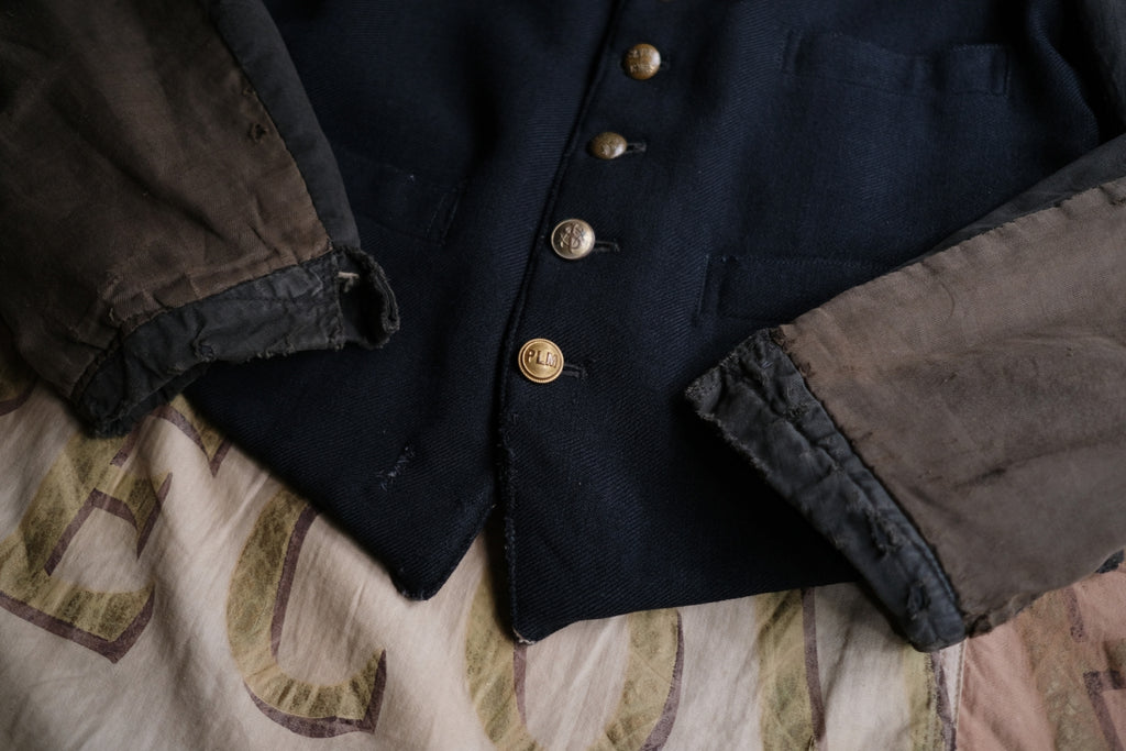 1950's British Railway Waistcoat / British Railway Waistcoat