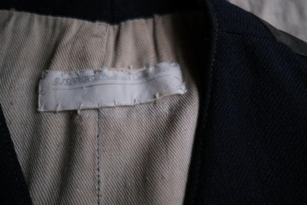 1950's British Railway Waistcoat / British Railway Waistcoat
