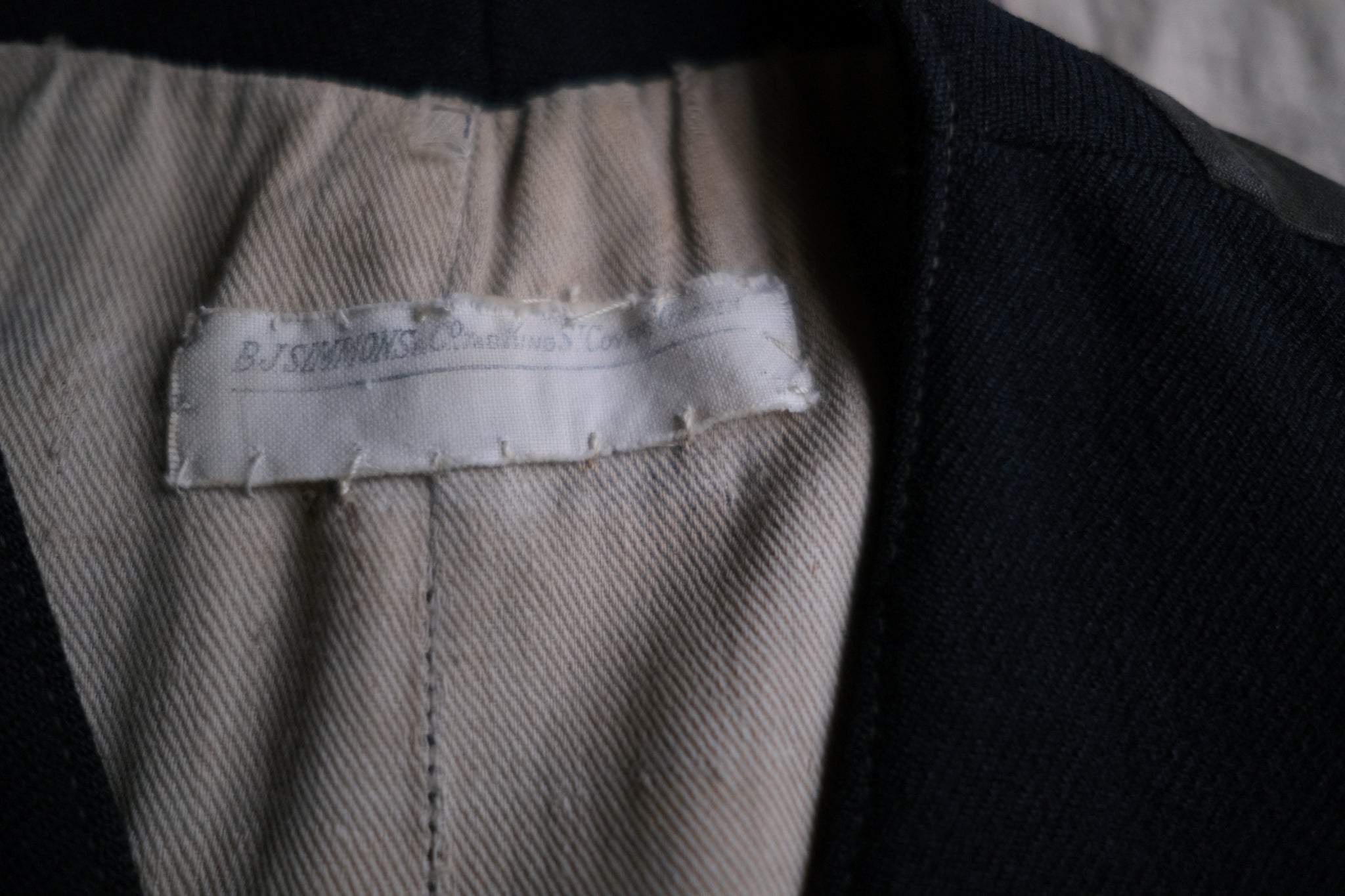 1950's British Railway Waistcoat / British Railway Waistcoat