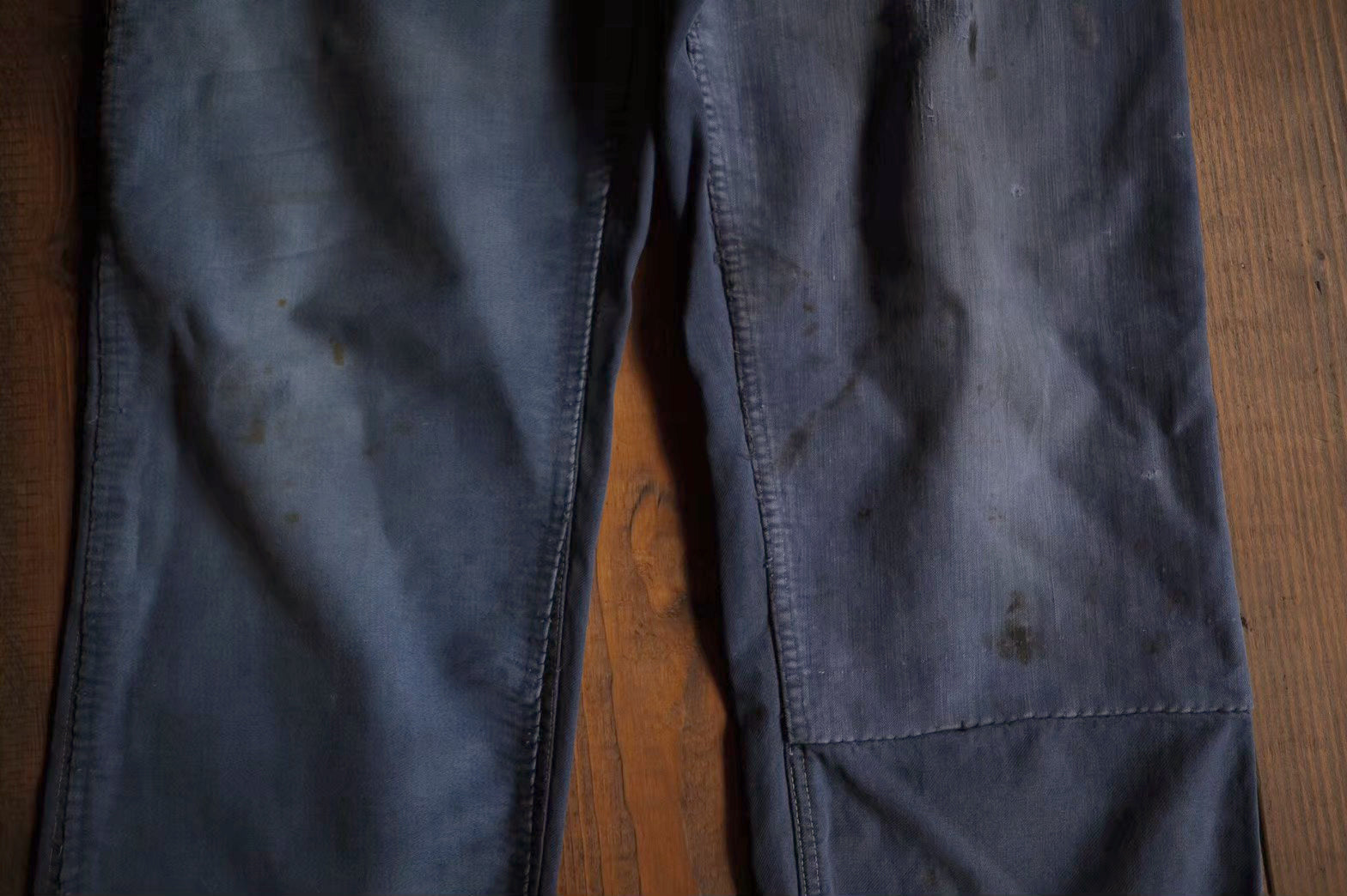 1960’s French Work Trousers / 法國工作褲