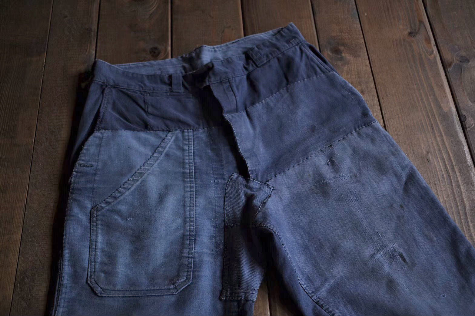 1960’s French Work Trousers / 法國工作褲