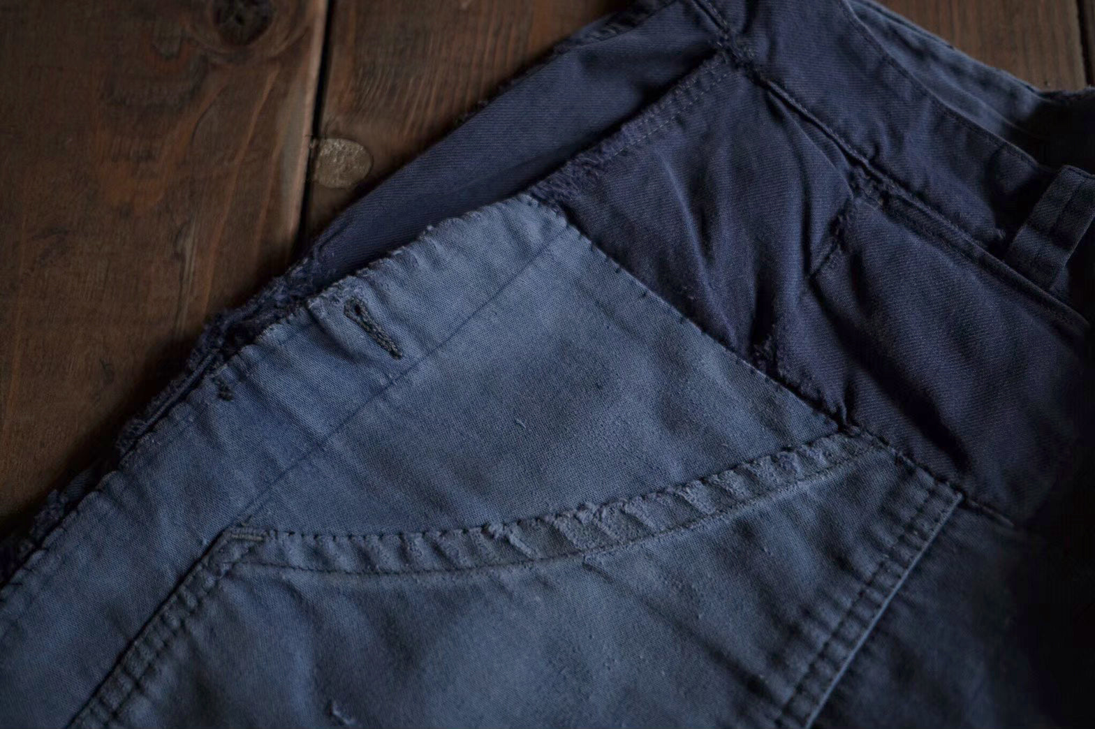 1960’s French Work Trousers / 法國工作褲