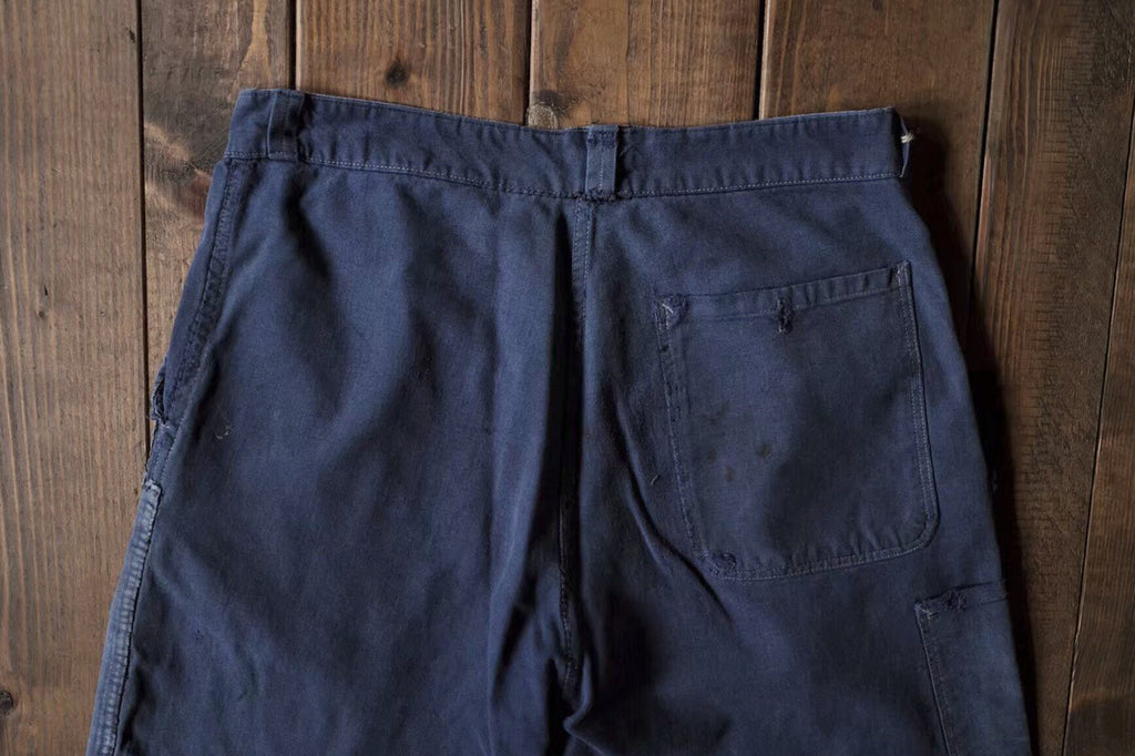1960’s French Work Trousers / 法國工作褲