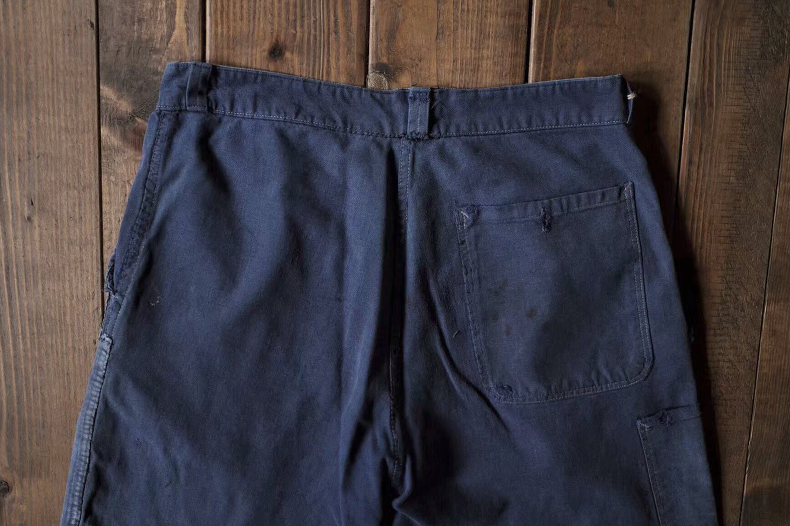 1960’s French Work Trousers / 法國工作褲