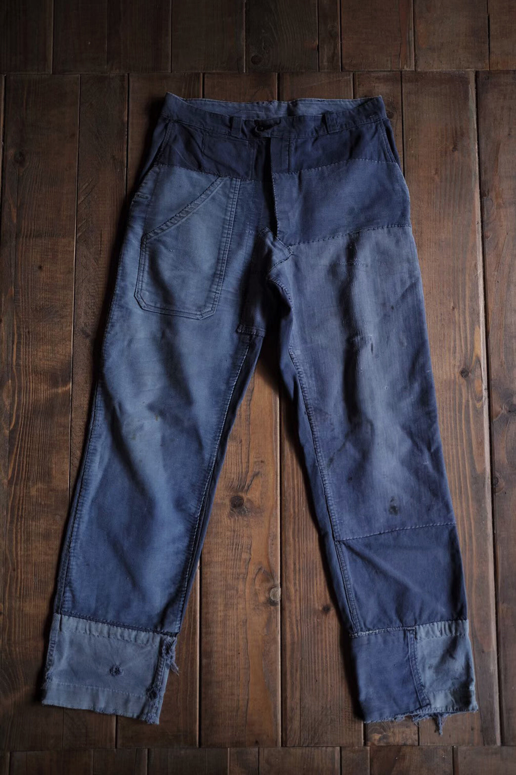 1960’s French Work Trousers / 法國工作褲