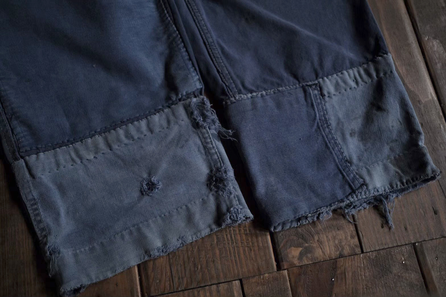 1960’s French Work Trousers / 法國工作褲
