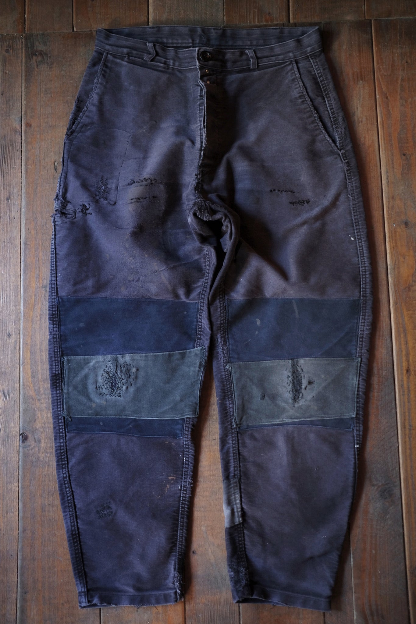 1970’s French Work trousers / 法國工作褲