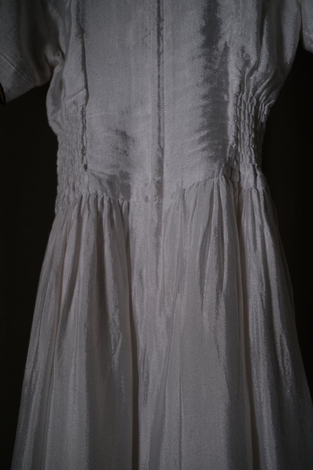 1980's Ethiopian "Kemis" Folk Dress / 衣索比亞民俗洋裝