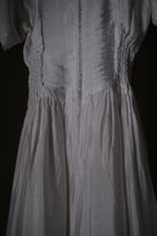 1980's Ethiopian "Kemis" Folk Dress / 衣索比亞民俗洋裝