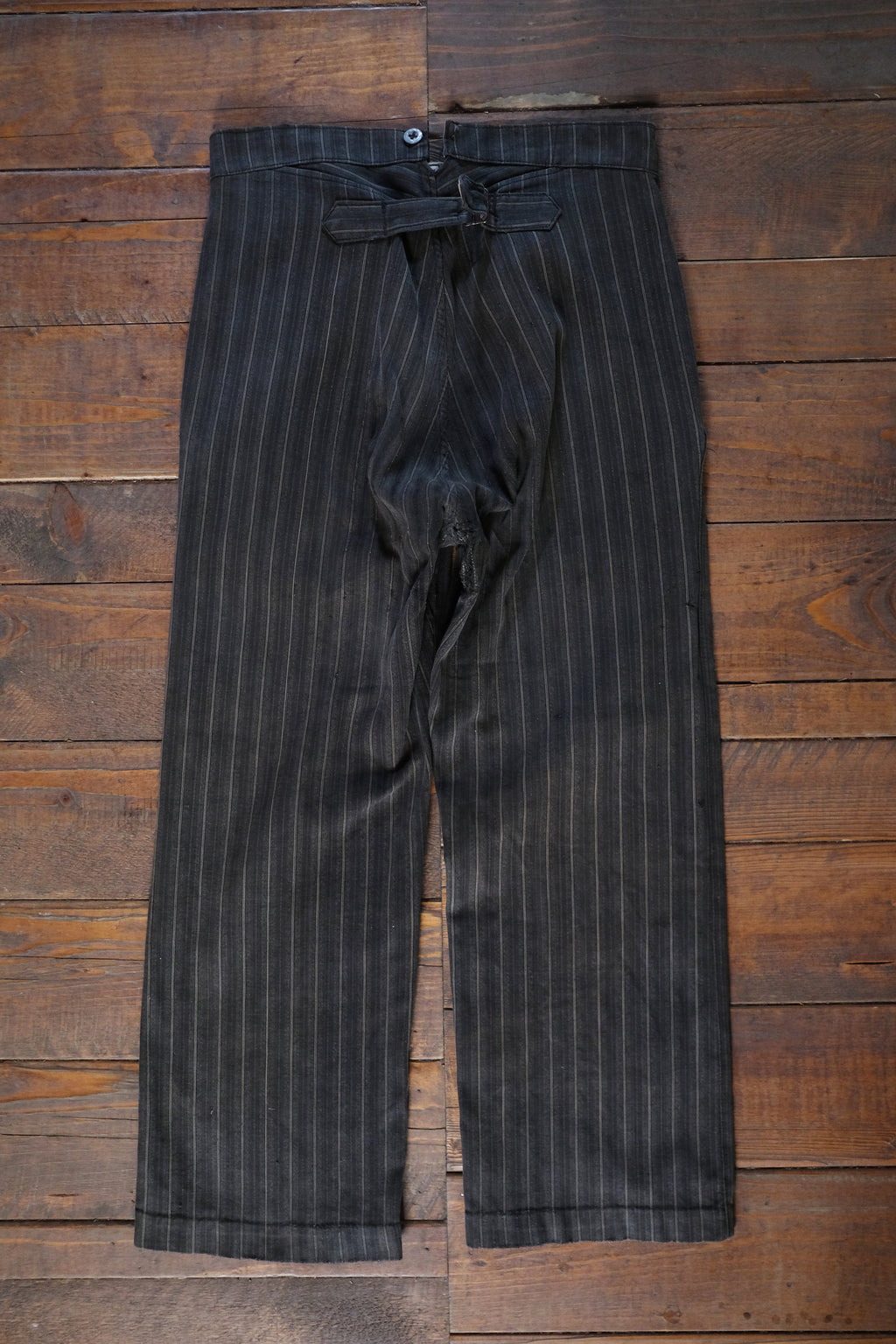 1940's French Farmer Work Trousers