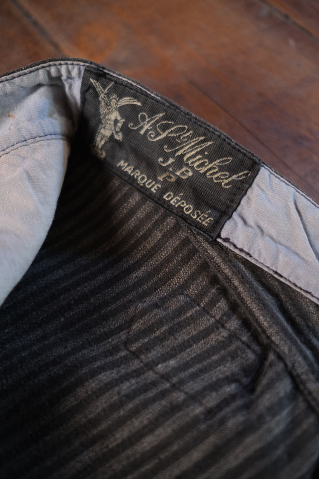 1940's French Farmer Work Trousers