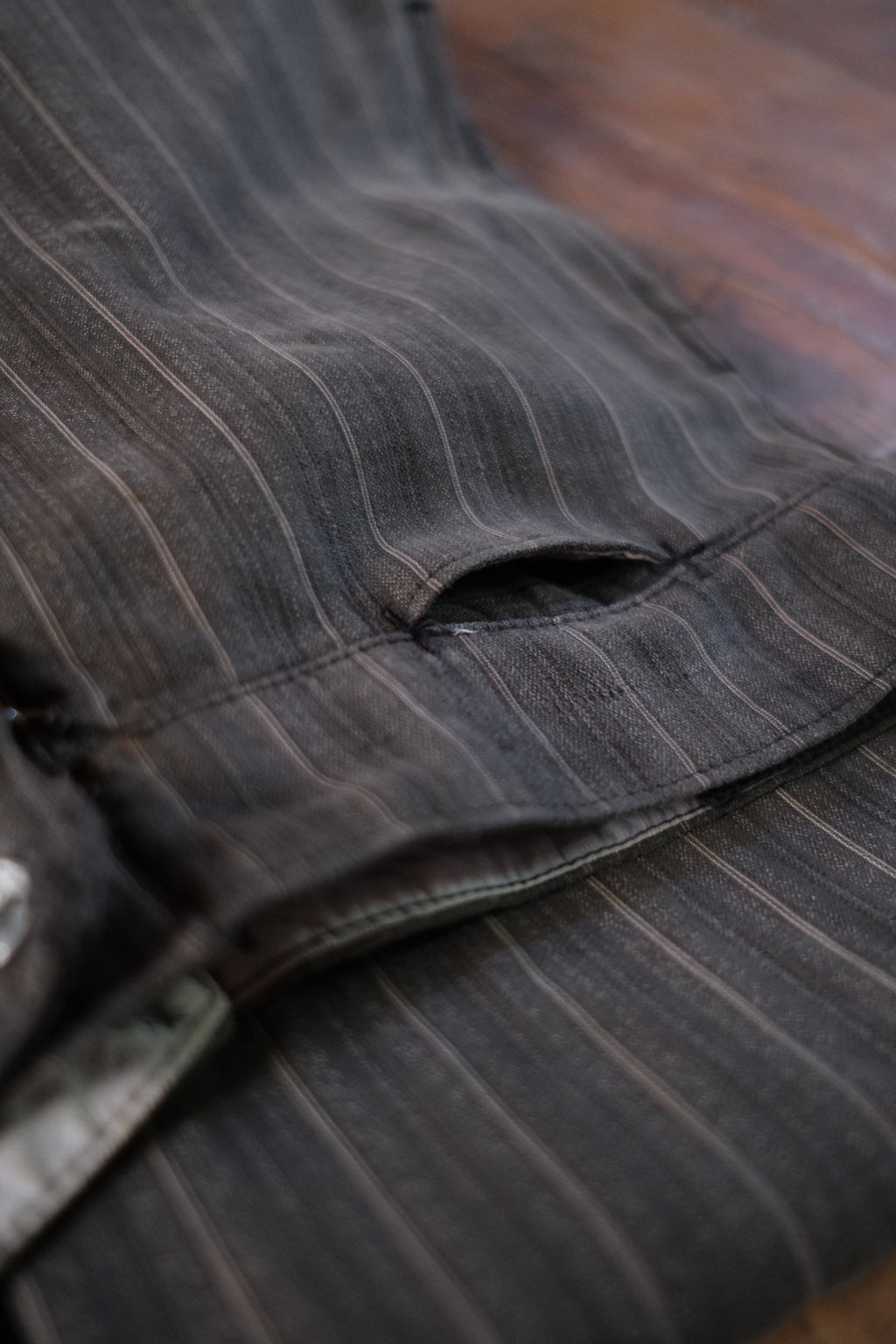 1940's French Farmer Work Trousers