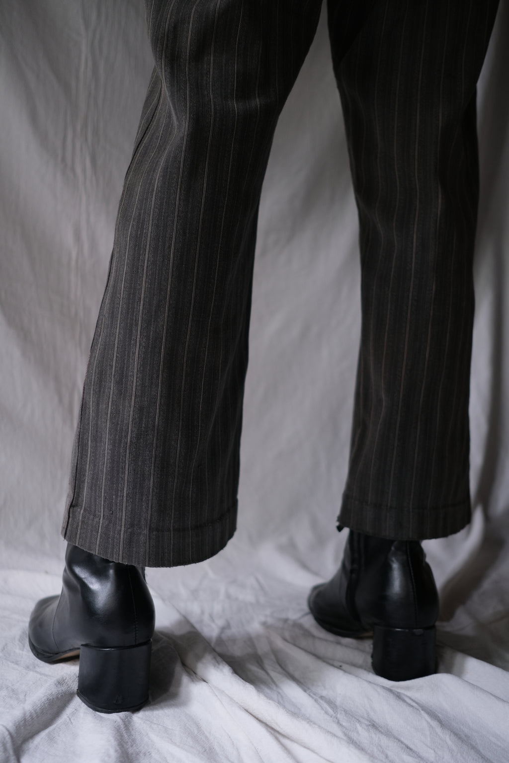 1940's French Farmer Work Trousers