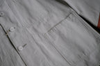 1940’s British Milkman Delivery Work Jacket / 英國牛奶外送員外套