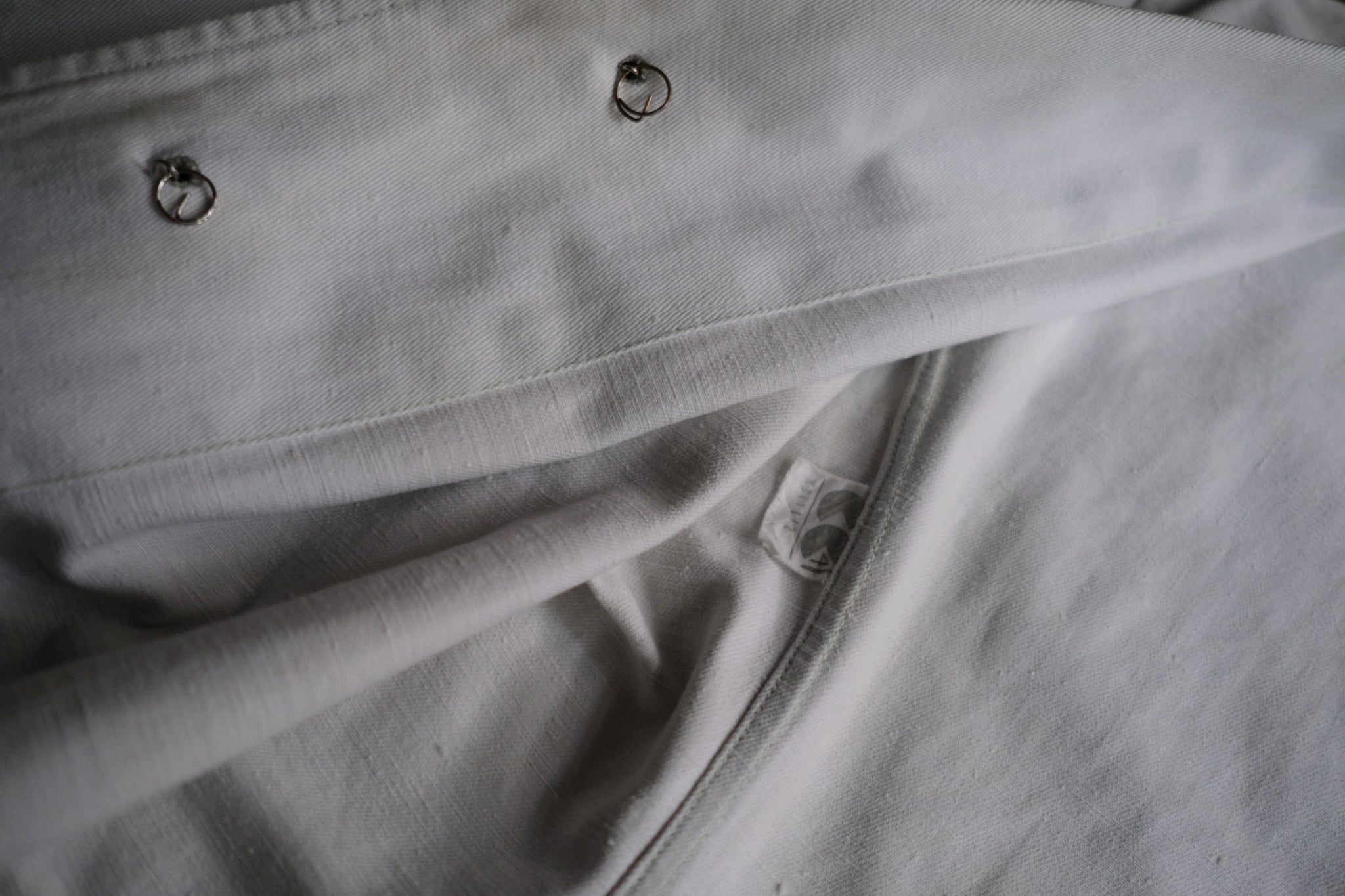 1940’s British Milkman Delivery Work Jacket / 英國牛奶外送員外套