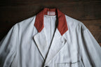 1940’s British Milkman Delivery Work Jacket / 英國牛奶外送員外套