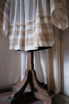 1940’s Germany Church Linen Smock / 德國教堂亞麻罩衫