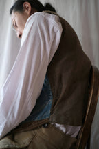 1920’s French Farmer Vest / 法國農夫背心