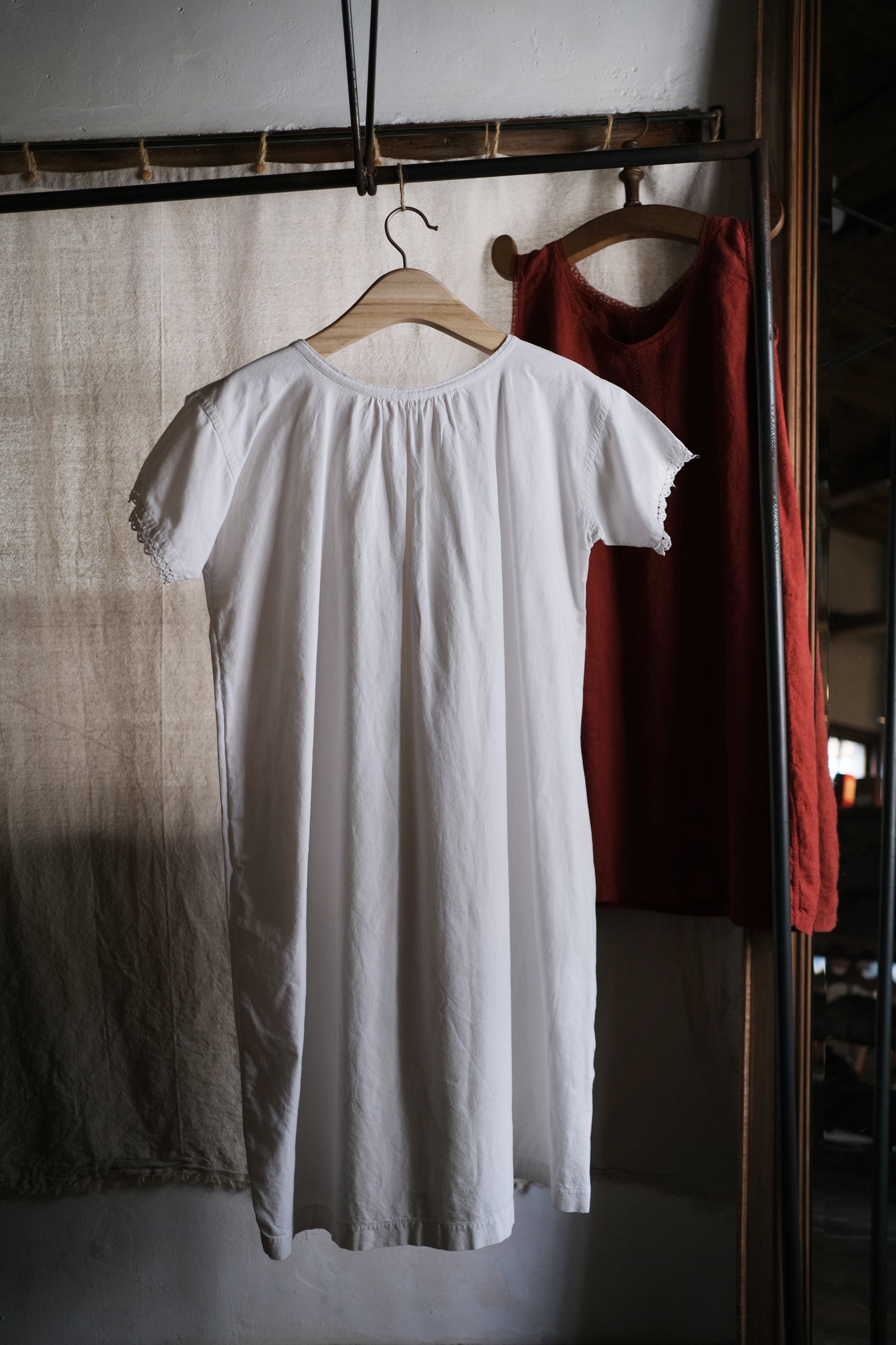 1920-1930’s Europe Night Dress / 歐洲睡衣洋裝